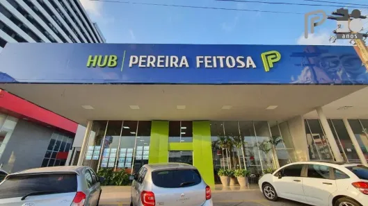 Ponto Comercial para alugar, 12m² no Calhau, São Luís