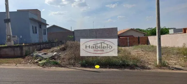 Lote/Terreno à venda, 205m² no Jardim Margarida, Brodowski