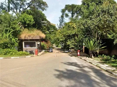 Lote/Terreno à venda, 907m² no Vila Santo Antônio, Cotia