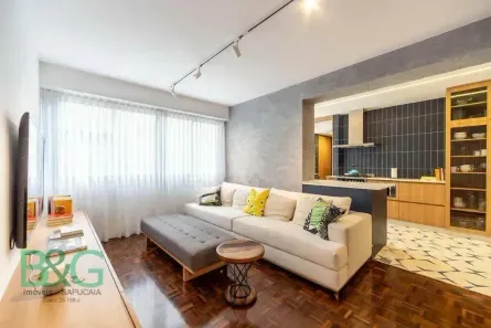 Apartamento com 2 Quartos à venda, 97m² no Jardim Paulista, São Paulo