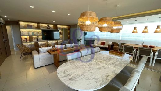 Cobertura com 3 Quartos à venda, 176m² no Porto das Dunas, Aquiraz