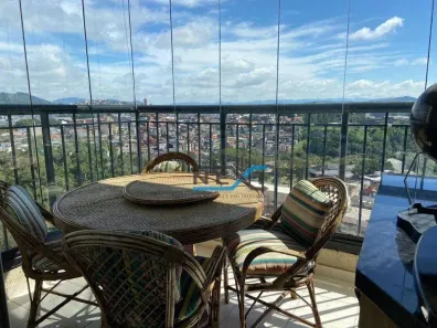 Apartamento com 2 Quartos à venda, 87m² no Jardim Tupanci, Barueri