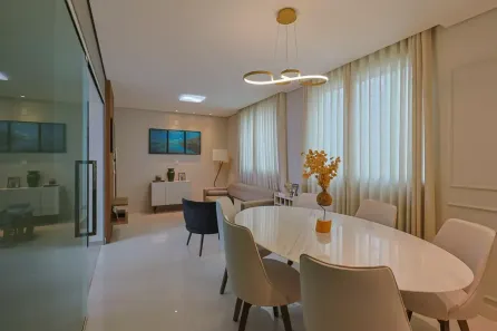 Apartamento com 3 Quartos à venda, 82m² no Gutierrez, Belo Horizonte