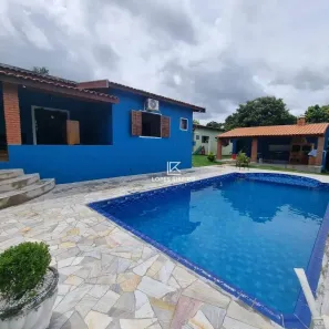 Fazenda/Sítio com 3 Quartos à venda, 300m² no Chácaras de Recreio Cruzeiro do Sul, Santa Bárbara D'Oeste