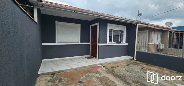 Casa com 2 Quartos à venda, 46m² no Hípica, Porto Alegre