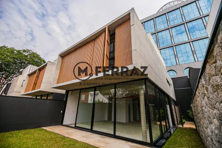 Casa de Condomínio com 5 Quartos à venda, 554m² no Jardim Paulistano, São Paulo
