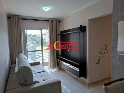 Apartamento com 2 Quartos à venda, 55m² no Macedo, Guarulhos