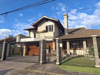 Casa de Condomínio com 4 Quartos à venda, 284m² no Estância Velha, Canoas