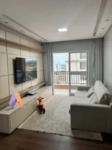 Apartamento com 2 Quartos à venda, 88m² no Parque Santo Antônio, Jacareí