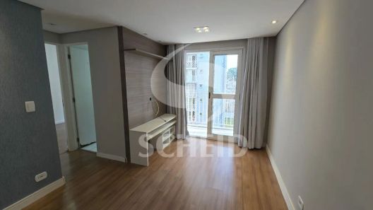 Apartamento com 2 Quartos à venda, 48m² no Taboão, São Bernardo do Campo