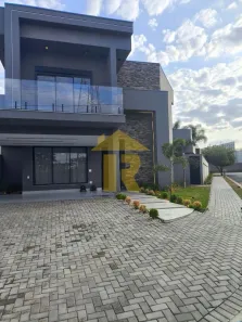 Casa de Condomínio com 4 Quartos à venda, 273m² no Golden Park Residence II, Mirassol