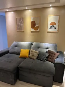 Apartamento com 2 Quartos para alugar, 68m² no Picanço, Guarulhos