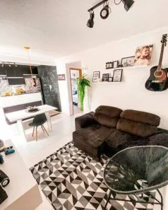 Apartamento com 2 Quartos à venda, 52m² no Jardim Terramérica III, Americana
