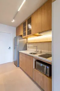 Flat com 1 Quarto à venda, 26m² no Jardim das Acácias, São Paulo