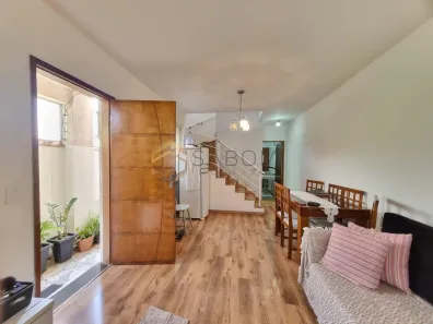 Casa com 3 Quartos à venda, 110m² no Jardim Sabará, São Paulo