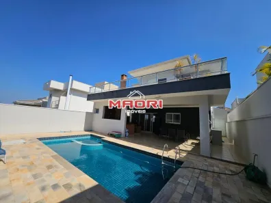 Casa de Condomínio com 4 Quartos à venda, 262m² no Jardim Alto da Colina, Valinhos