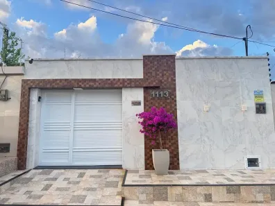 Casa com 3 Quartos à venda, 86m² no Cidade Nova, Feira de Santana