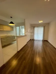 Apartamento com 1 Quarto para alugar, 50m² no Alphaville Centro Industrial e Empresarial/Alphaville., Barueri