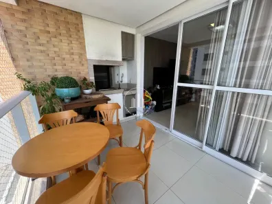 Apartamento com 3 Quartos à venda, 106m² no Pedra Branca, Palhoça