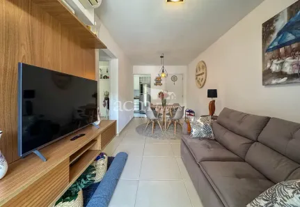 Apartamento com 2 Quartos à venda, 70m² no Itaipava, Petrópolis