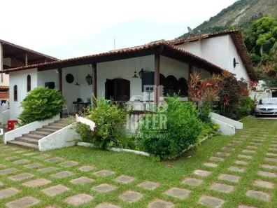 Casa com 5 Quartos à venda, 150m² no Jardim Atlântico Central (Itaipuaçu), Maricá