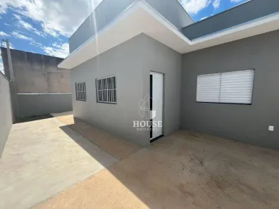 Casa com 3 Quartos à venda, 75m² no Jardim Santa Cruz, Mogi Guaçu
