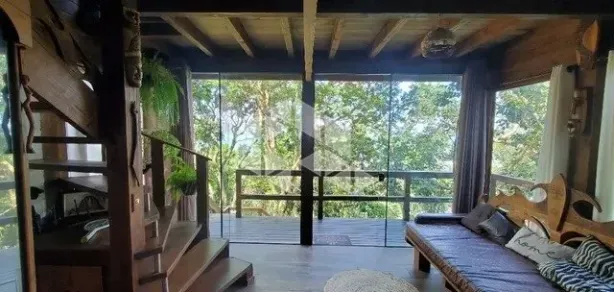 Casa com 1 Quarto à venda, 100m² no Pântano do Sul, Florianópolis