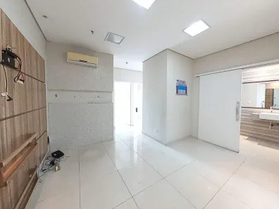 Sala Comercial à venda, 61m² no Vila Assunção, Santo André