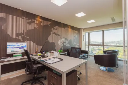 Sala Comercial à venda, 138m² no Praia de Belas, Porto Alegre