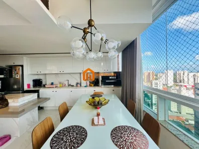 Apartamento com 3 Quartos à venda, 150m² no Aldeota, Fortaleza