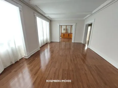 Apartamento com 4 Quartos para alugar, 220m² no Higienópolis, São Paulo