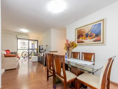 Apartamento com 3 Quartos à venda, 102m² no Indianópolis, São Paulo