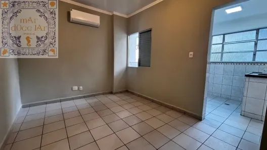 Apartamento com 1 Quarto à venda, 37m² no Embaré, Santos