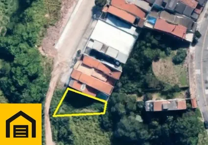 Lote/Terreno à venda, 331m² no Jardim Pedroso, Mauá