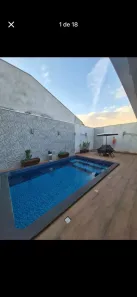 Casa com 3 Quartos à venda, 195m² no Parque Residencial Agudo Romão II, Catanduva
