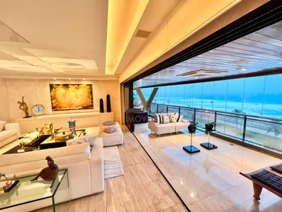 Apartamento com 5 Quartos à venda, 460m² no Barra da Tijuca, Rio de Janeiro