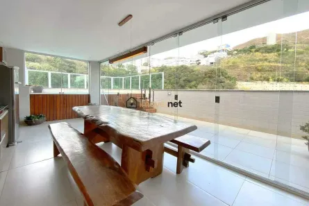 Cobertura com 4 Quartos à venda, 260m² no Buritis, Belo Horizonte