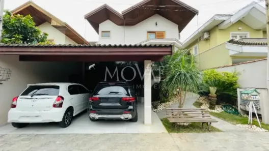 Casa de Condomínio com 4 Quartos à venda, 240m² no Urbanova, São José dos Campos