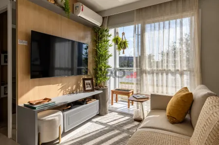 Apartamento com 2 Quartos à venda, 42m² no Jardim Diamantina, Goiânia