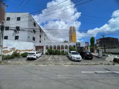 Lote/Terreno à venda, 1118m² no Jacarecanga, Fortaleza