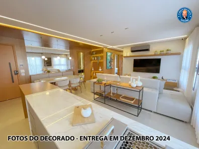Apartamento com 2 Quartos à venda, 89m² no Setor Marista, Goiânia