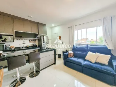 Apartamento com 2 Quartos à venda, 56m² no Parque Novo Mundo, Americana