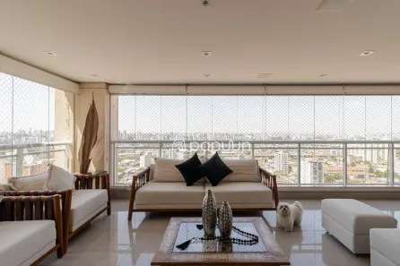 Apartamento com 4 Quartos à venda, 237m² no Ipiranga, São Paulo