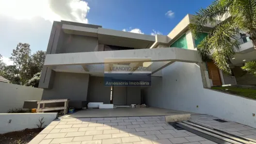 Casa de Condomínio com 4 Quartos à venda, 270m² no São Lucas, Viamão