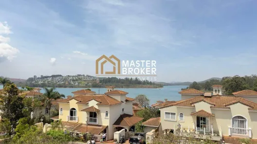 Casa de Condomínio com 4 Quartos à venda, 174m² no Alphaville - Lagoa dos Ingleses, Nova Lima