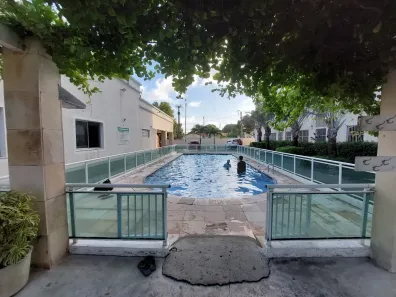 Apartamento com 3 Quartos à venda, 63m² no Messejana, Fortaleza