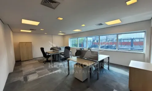 Sala Comercial para alugar, 45m² no Alphaville Centro Industrial e Empresarial/Alphaville., Barueri