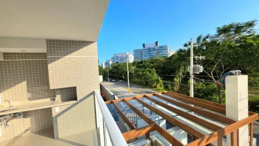 Apartamento com 1 Quarto à venda, 51m² no São Lourenço, Bertioga