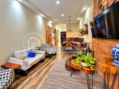 Apartamento com 3 Quartos à venda, 75m² no Tijuca, Rio de Janeiro