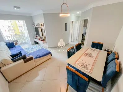 Apartamento com 2 Quartos à venda, 59m² no Piratininga, Osasco